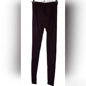 Ripple Organic Yoga Pants Small X-Long Eggplant